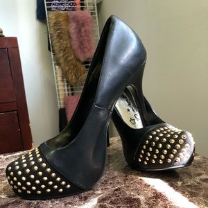 Size 11 heels